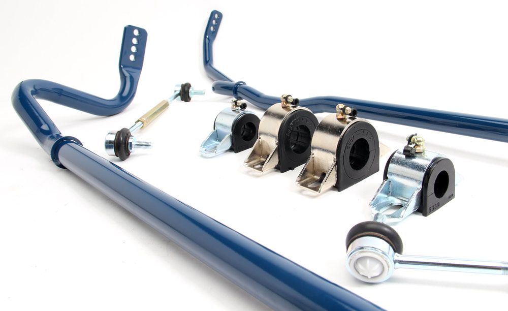 Dinan m2 m3 m4 lightweight tubular adjustable anti roll bar set - iND Distribution
