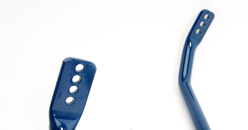 Dinan m2 m3 m4 lightweight tubular adjustable anti roll bar set - iND Distribution