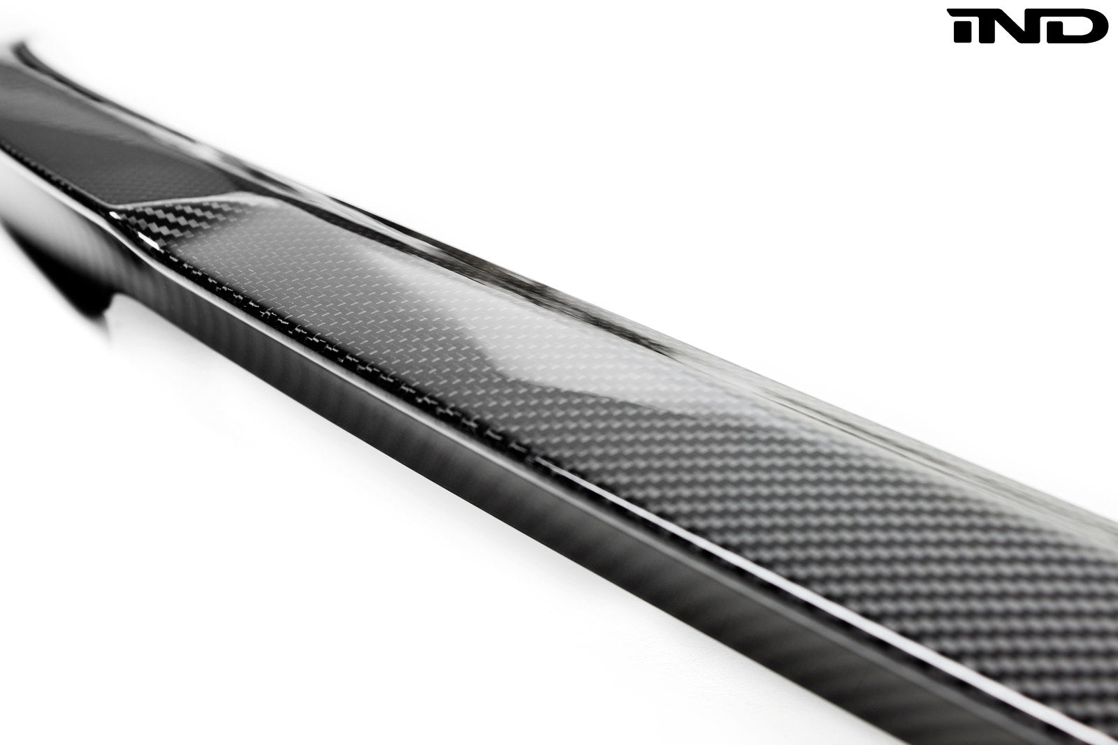 BMW m Performance f82 m4 carbon trunk spoiler - iND Distribution