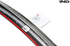 BMW m Performance f82 m4 carbon trunk spoiler - iND Distribution