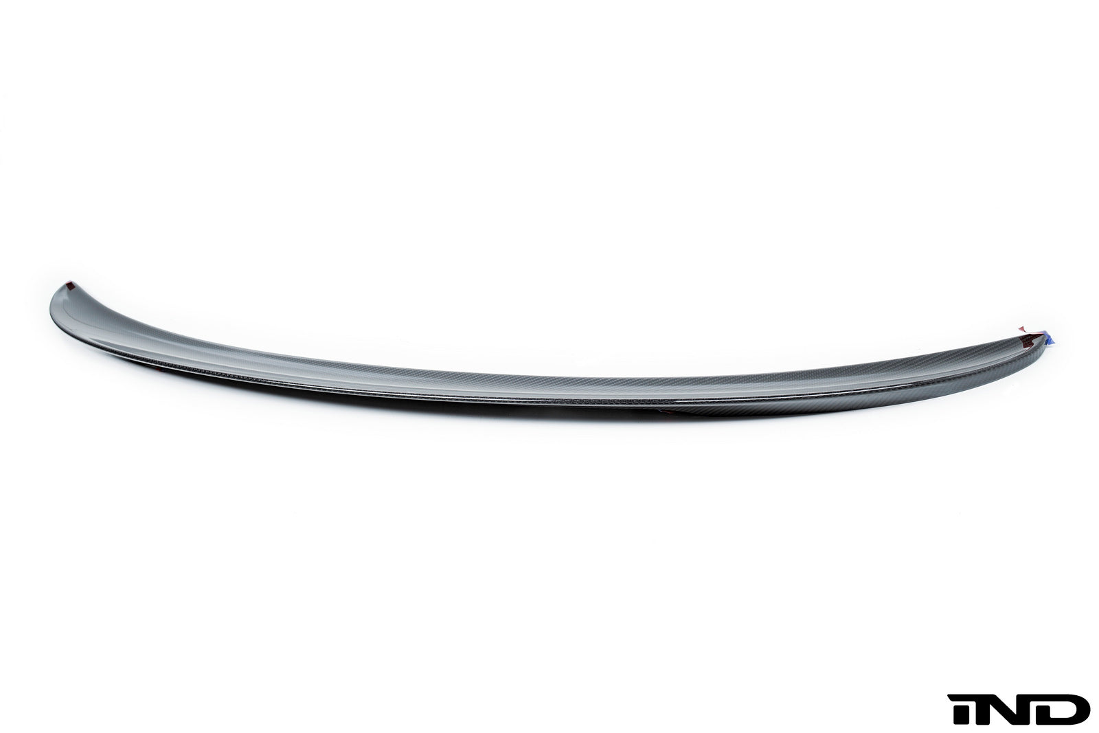 BMW m Performance f80 m3 carbon fiber trunk spoiler - iND Distribution