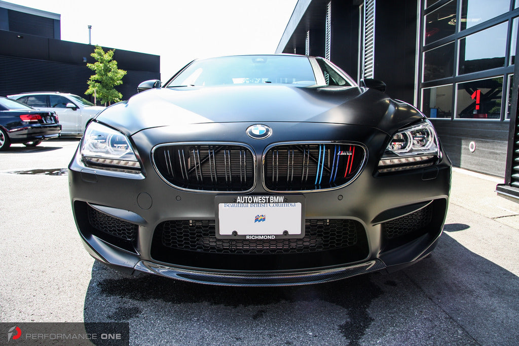 iND f06 f12 f13 m6 painted front grille set - iND Distribution