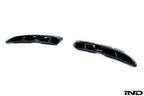 iND f80 m3 painted side vent set - iND Distribution
