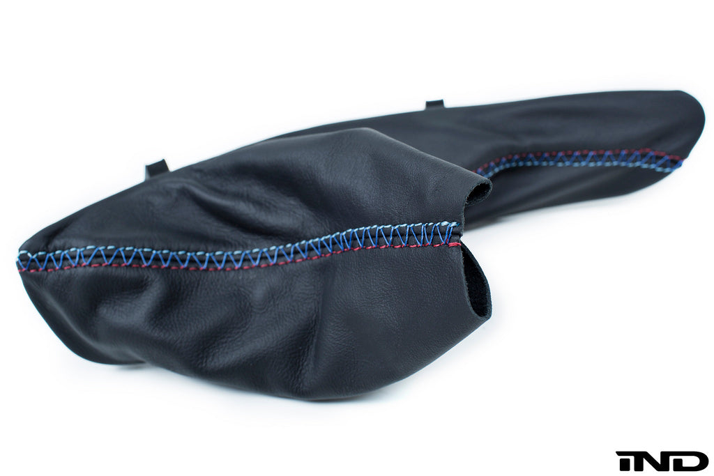 iND f8x m3 m4 tri stitch e brake boot - iND Distribution