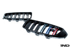 iND f8x m3 m4 front grille set - iND Distribution