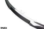 BMW m Performance f82 m4 carbon trunk spoiler - iND Distribution