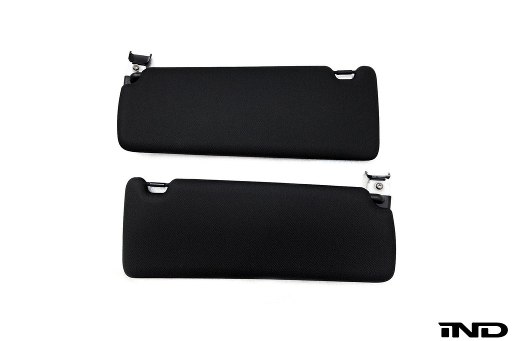BMW OEM f80 f82 european sun visor set - iND Distribution