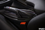 iND f8x m3 m4 tri stitch e brake boot - iND Distribution