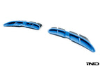 iND f80 m3 painted side vent set - iND Distribution