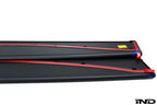 BMW m Performance f82 m4 side sill set - iND Distribution