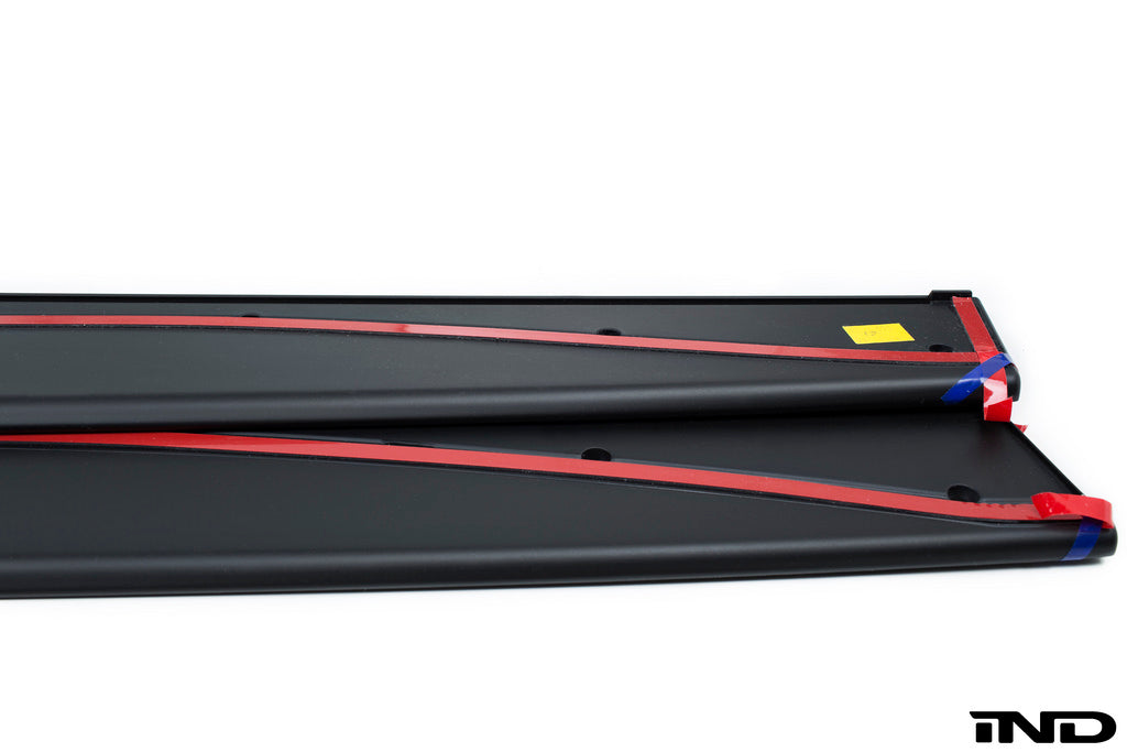 BMW m Performance f82 m4 side sill set - iND Distribution