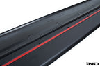 BMW m Performance f82 m4 side sill set - iND Distribution
