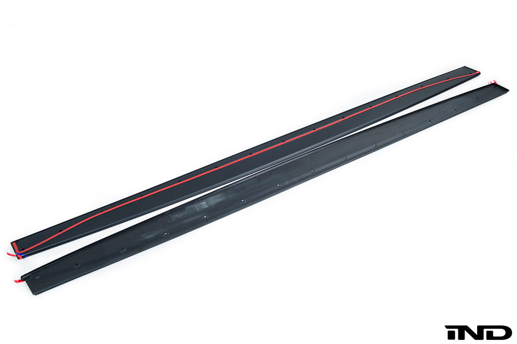 BMW m Performance f82 m4 side sill set - iND Distribution