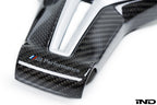 BMW m Performance f8x m3 m4 v1 steering wheel - iND Distribution