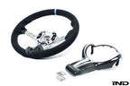 BMW m Performance f8x m3 m4 v1 steering wheel - iND Distribution