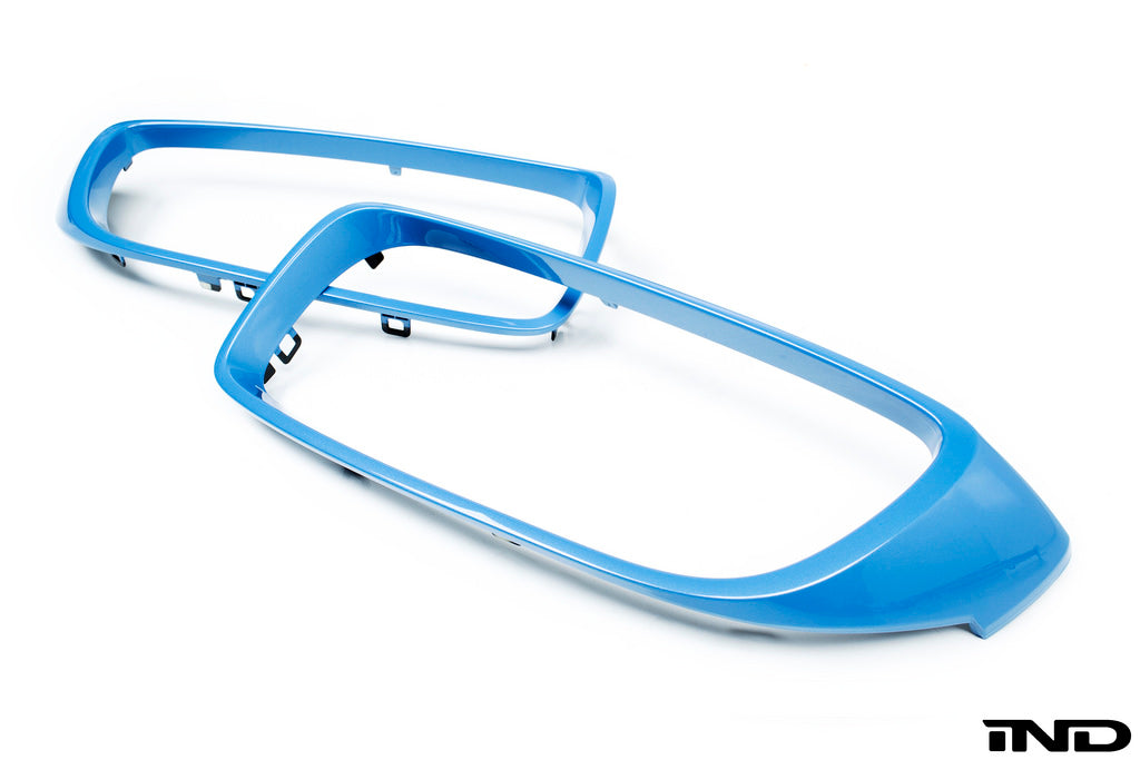 iND f8x m3 m4 front grille set - iND Distribution