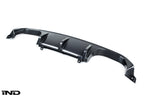 BMW m Performance f8x m3 m4 carbon fiber diffuser - iND Distribution