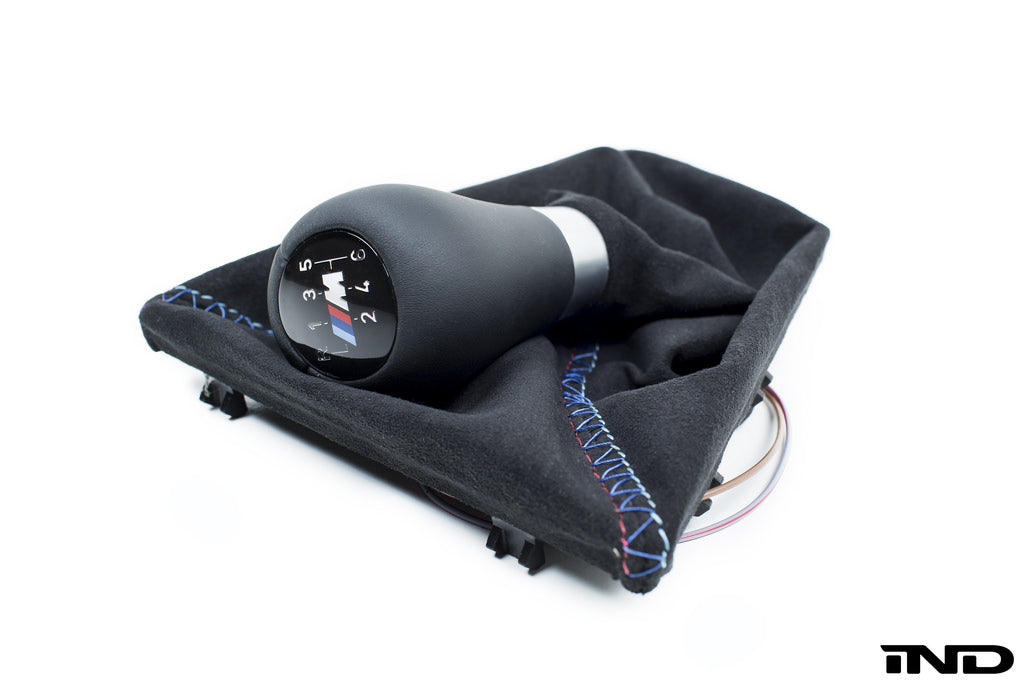 iND f8x m3 m4 tri stitch alcantara boot set - iND Distribution