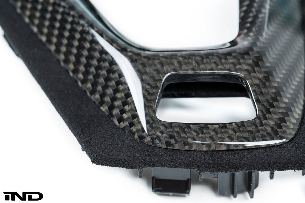 BMW m Performance f8x m3 m4 dct console trim - iND Distribution