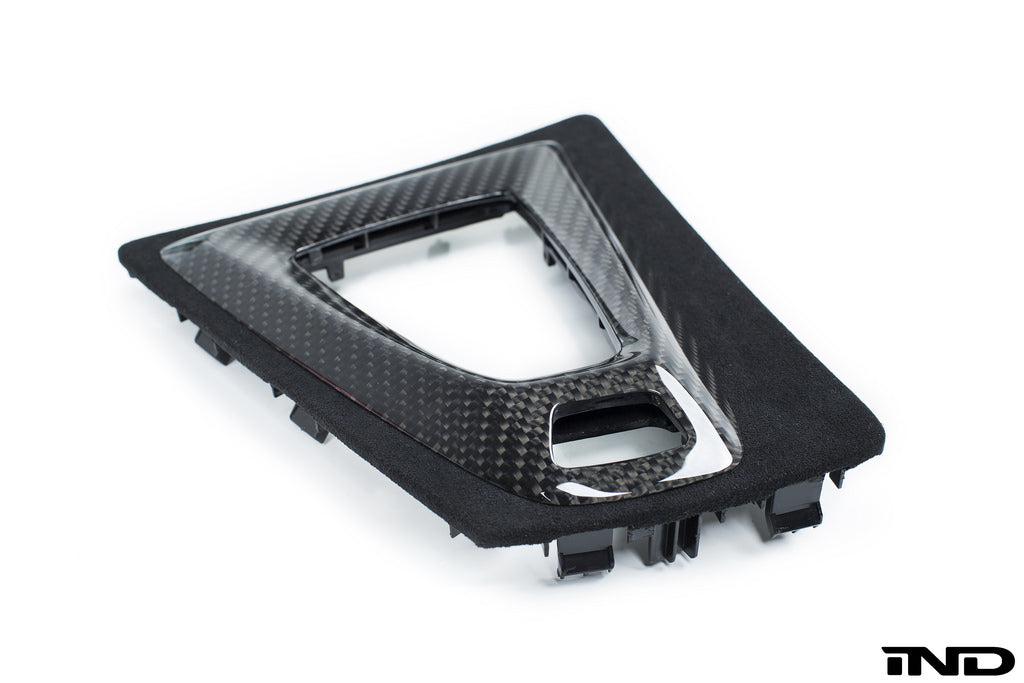 BMW m Performance f8x m3 m4 dct console trim - iND Distribution