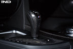 BMW Performance dct shift knob cover - iND Distribution