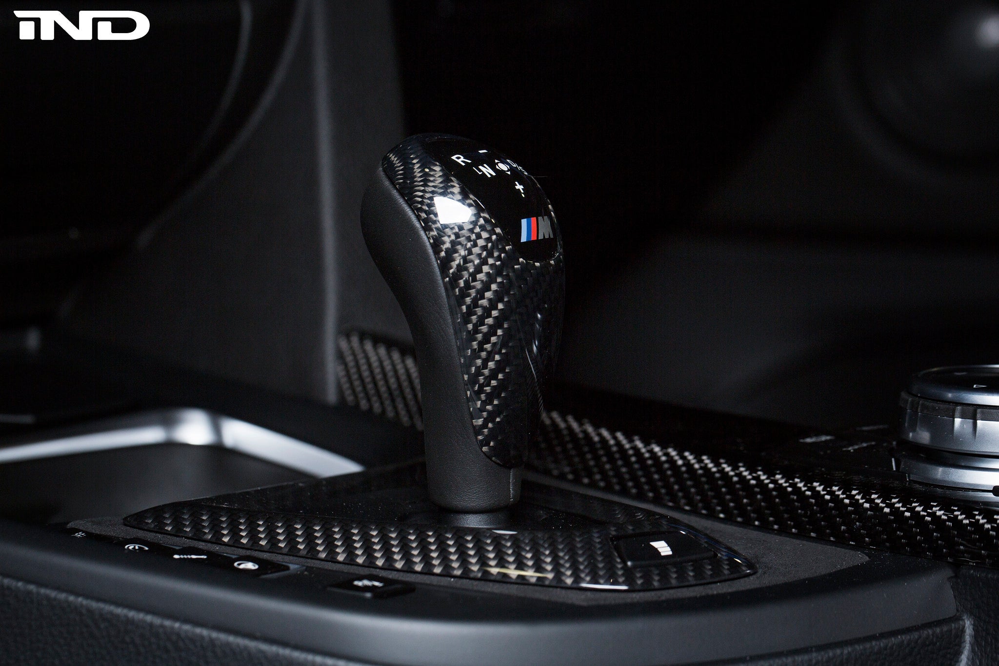 BMW Performance dct shift knob cover - iND Distribution