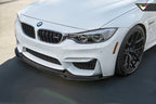 Vorsteiner f8x m3 m4 gts carbon front lip spoiler - iND Distribution