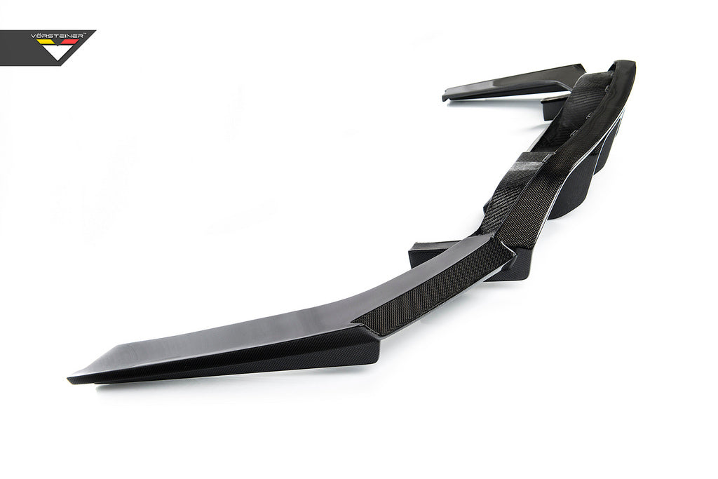 Vorsteiner f8x m3 m4 carbon fiber rear diffuser - iND Distribution