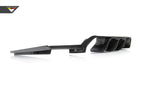 Vorsteiner f8x m3 m4 carbon fiber rear diffuser - iND Distribution