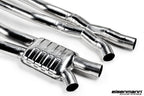 Eisenmann f8x m3 m4 centerpipes - iND Distribution
