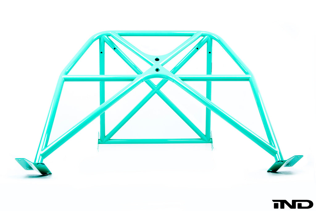 Fall Line Motorsports f8x m3 m4 bolt in roll bar - iND Distribution