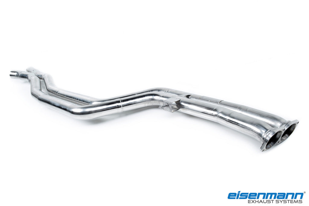 Eisenmann f8x m3 m4 centerpipes - iND Distribution