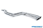 Eisenmann f8x m3 m4 centerpipes - iND Distribution