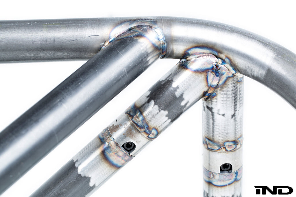 Fall Line Motorsports f82 m4 rear closeout - iND Distribution