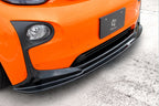 3d design i01 i3 front lip spoiler - iND Distribution