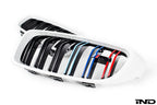 iND f8x m3 m4 front grille set - iND Distribution