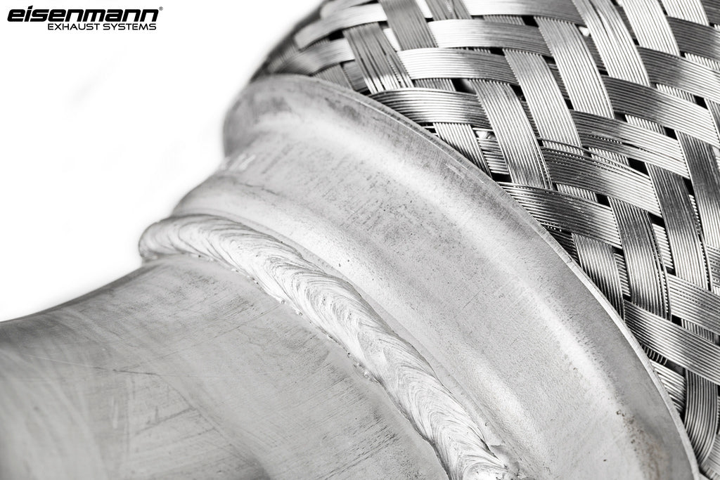 Eisenmann f22 m240i performance exhaust - iND Distribution