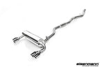 Eisenmann f22 m240i performance exhaust - iND Distribution