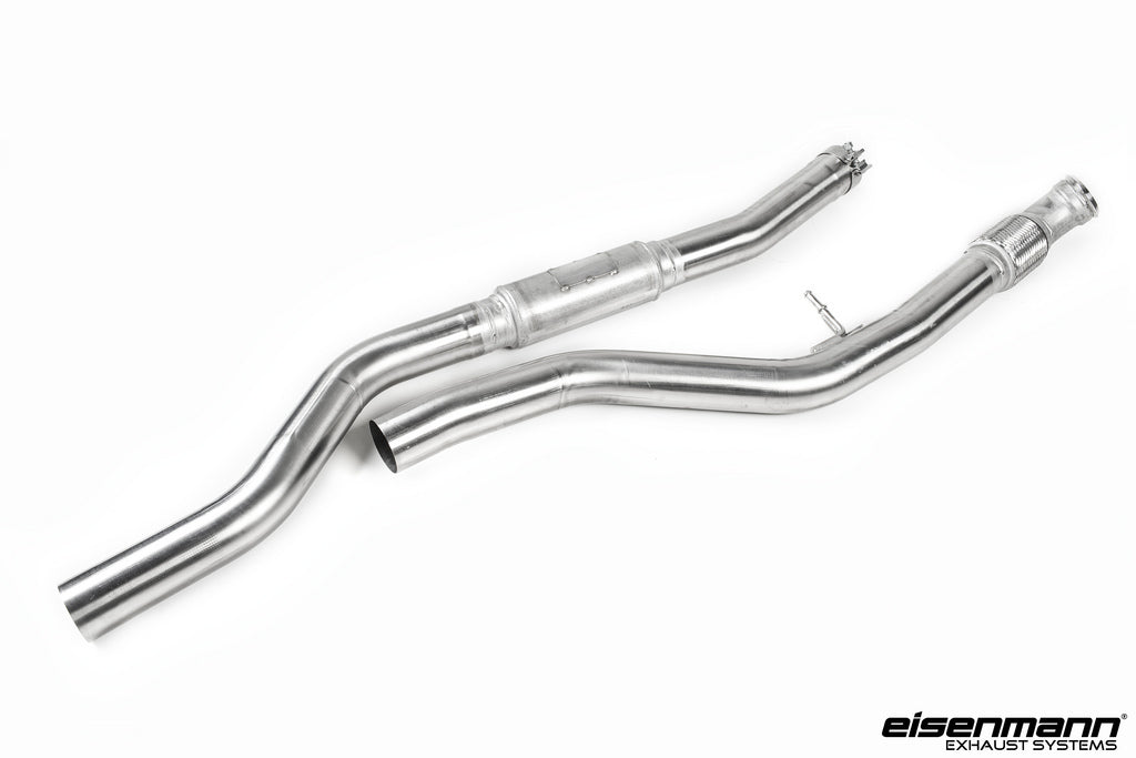 Eisenmann f22 m240i performance exhaust - iND Distribution