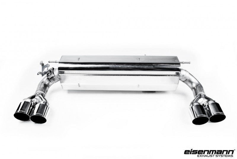 Eisenmann f22 m240i performance exhaust - iND Distribution
