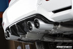Eisenmann f8x m3 m4 performance exhaust system - iND Distribution