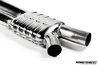 Eisenmann f8x m3 m4 centerpipes - iND Distribution