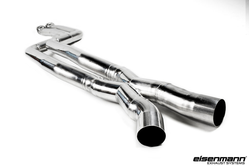 Eisenmann f8x m3 m4 centerpipes - iND Distribution