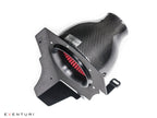 Eventuri e85 e86 z4m s54 carbon fiber intake system - iND Distribution