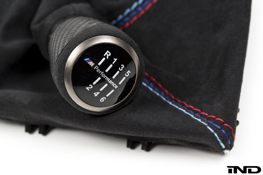 iND f8x m3 m4 matte carbon straight stitch boot set - iND Distribution