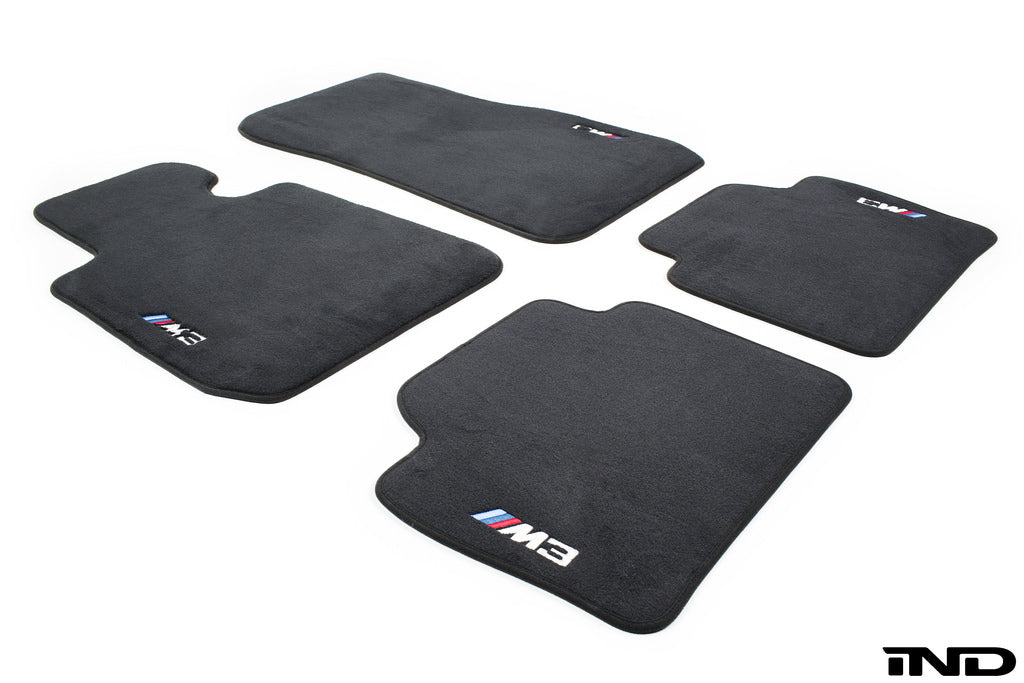 Auto Fußmatten Universal für BMW e30 e34 e36 e39 e46 e60 e90 f10