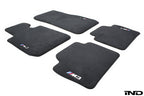 iND f8x m3 m4 custom floor mat set 1 - iND Distribution