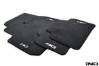 iND f8x m3 m4 custom floor mat set 1 - iND Distribution