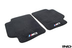 iND f8x m3 m4 custom floor mat set 1 - iND Distribution