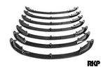 RKP f8x m3 m4 carbon fiber front lip - iND Distribution